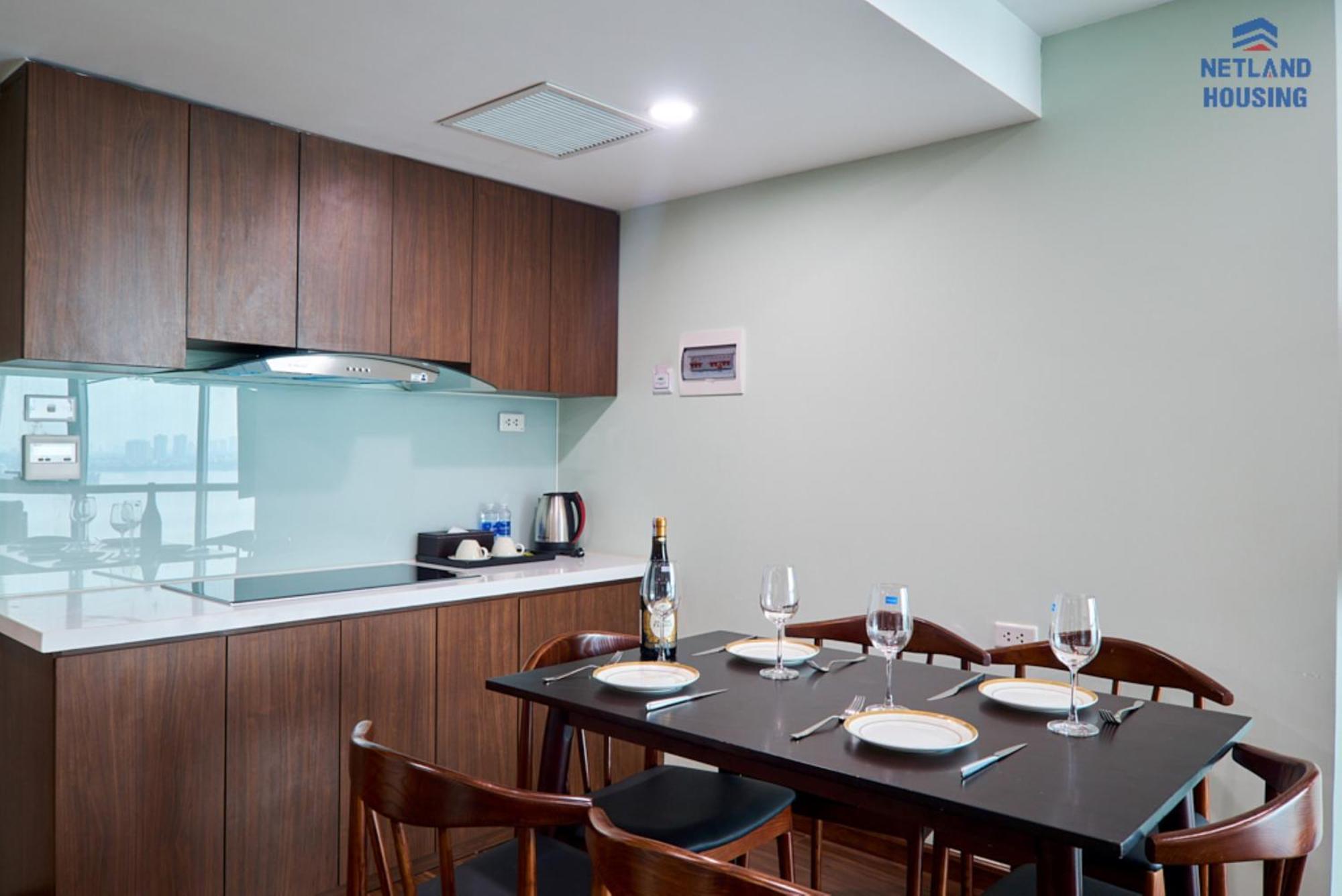 Westlake Legacy Suites By Netland Housing Hanoi Buitenkant foto