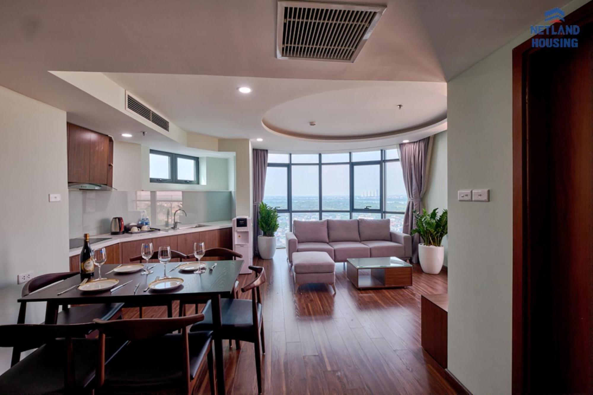 Westlake Legacy Suites By Netland Housing Hanoi Buitenkant foto