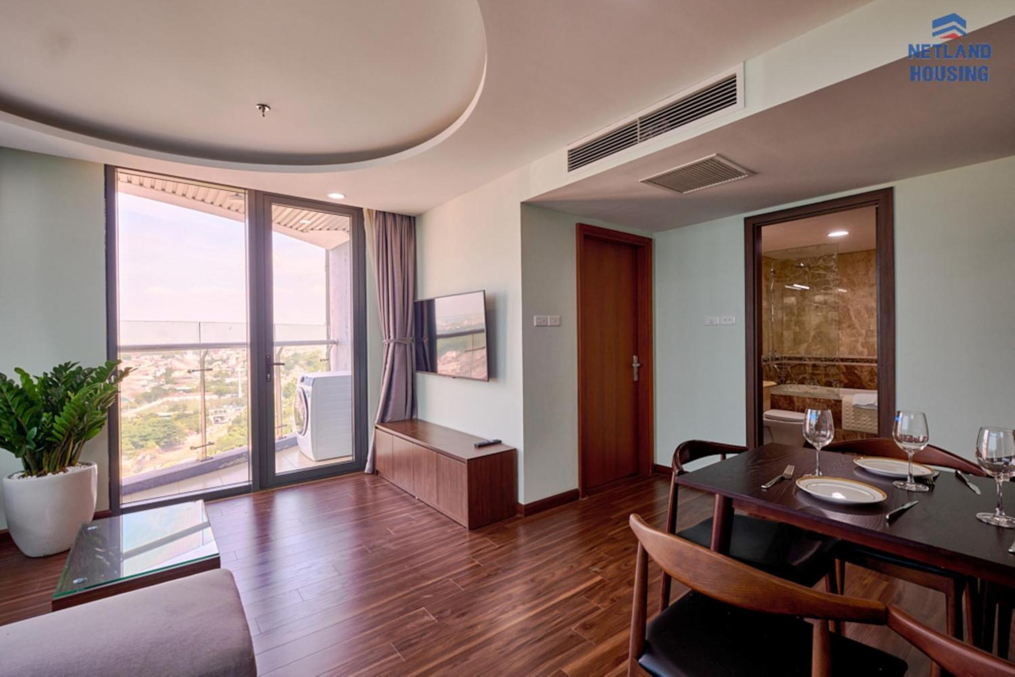 Westlake Legacy Suites By Netland Housing Hanoi Buitenkant foto
