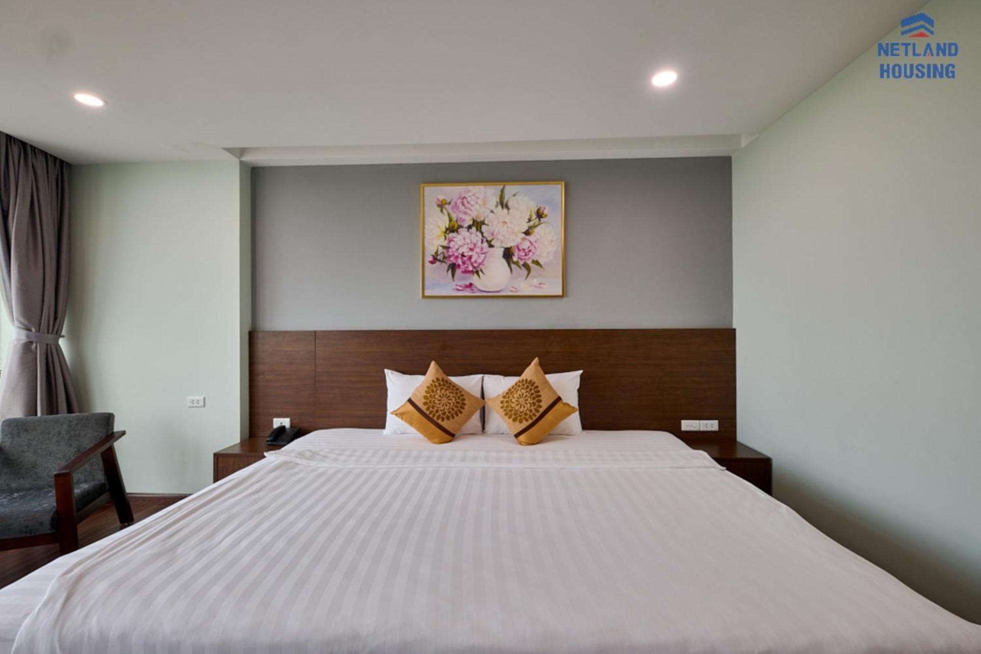 Westlake Legacy Suites By Netland Housing Hanoi Buitenkant foto