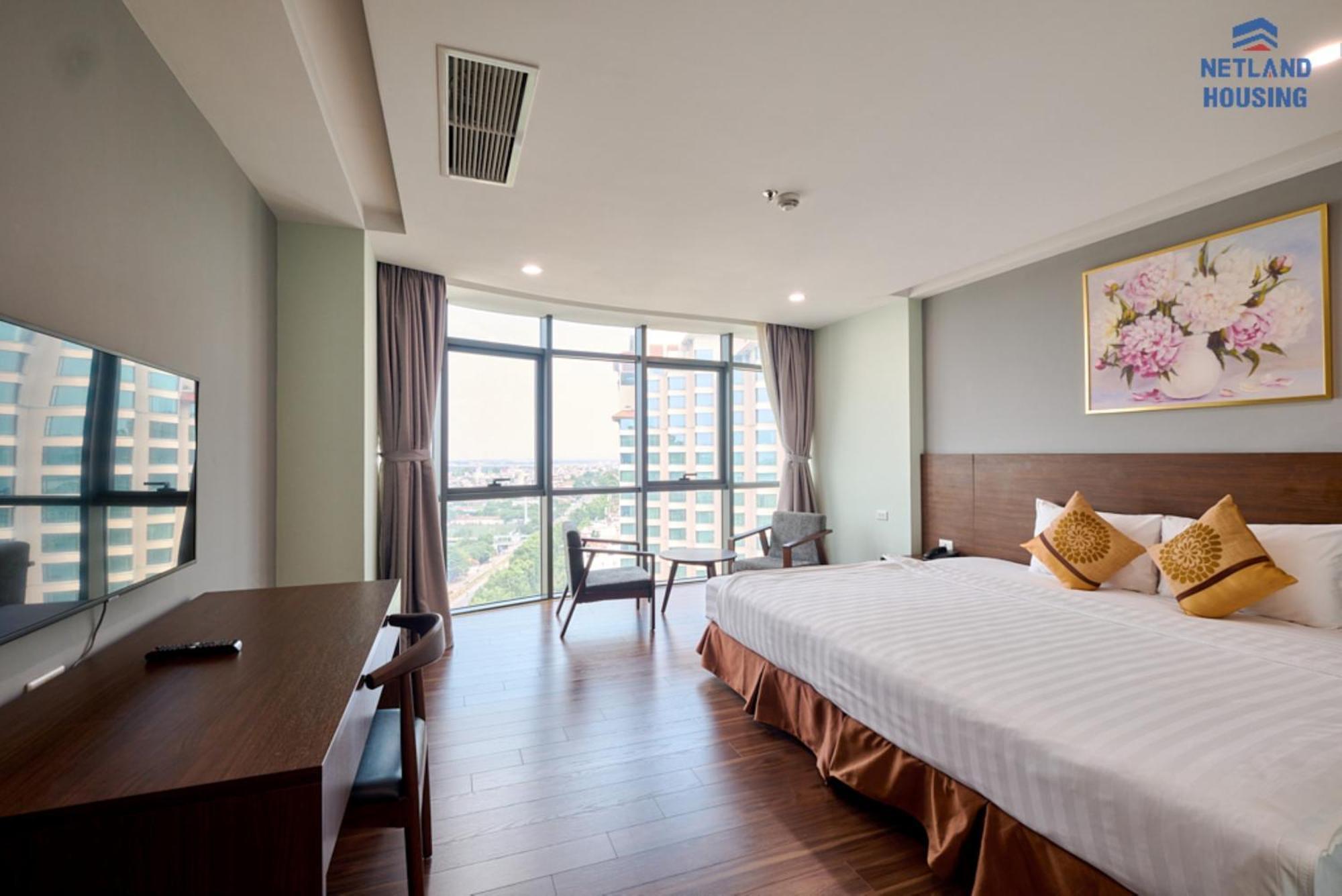 Westlake Legacy Suites By Netland Housing Hanoi Buitenkant foto