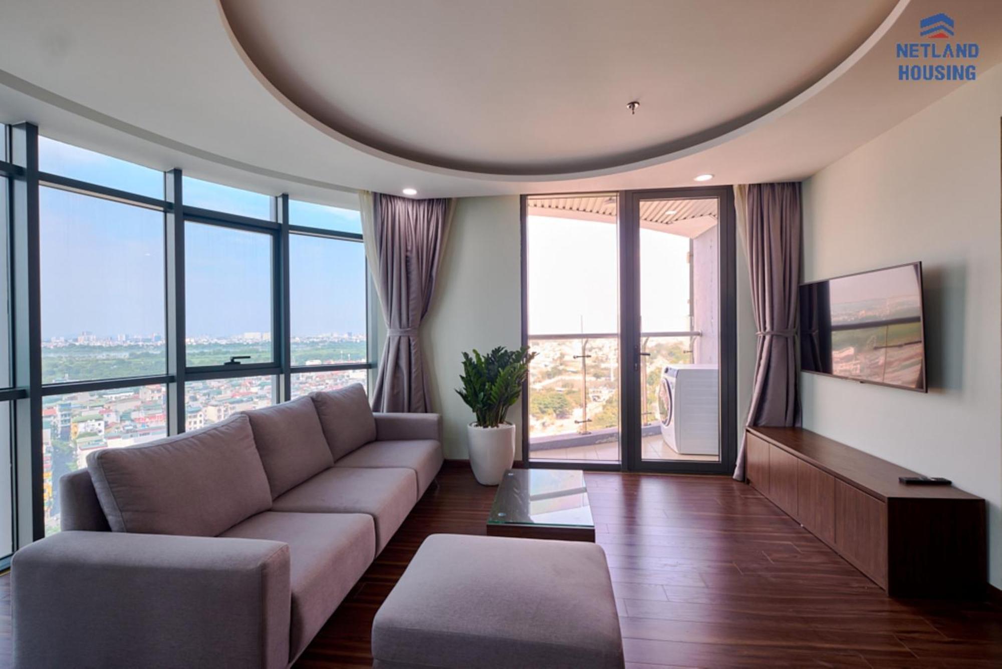 Westlake Legacy Suites By Netland Housing Hanoi Buitenkant foto