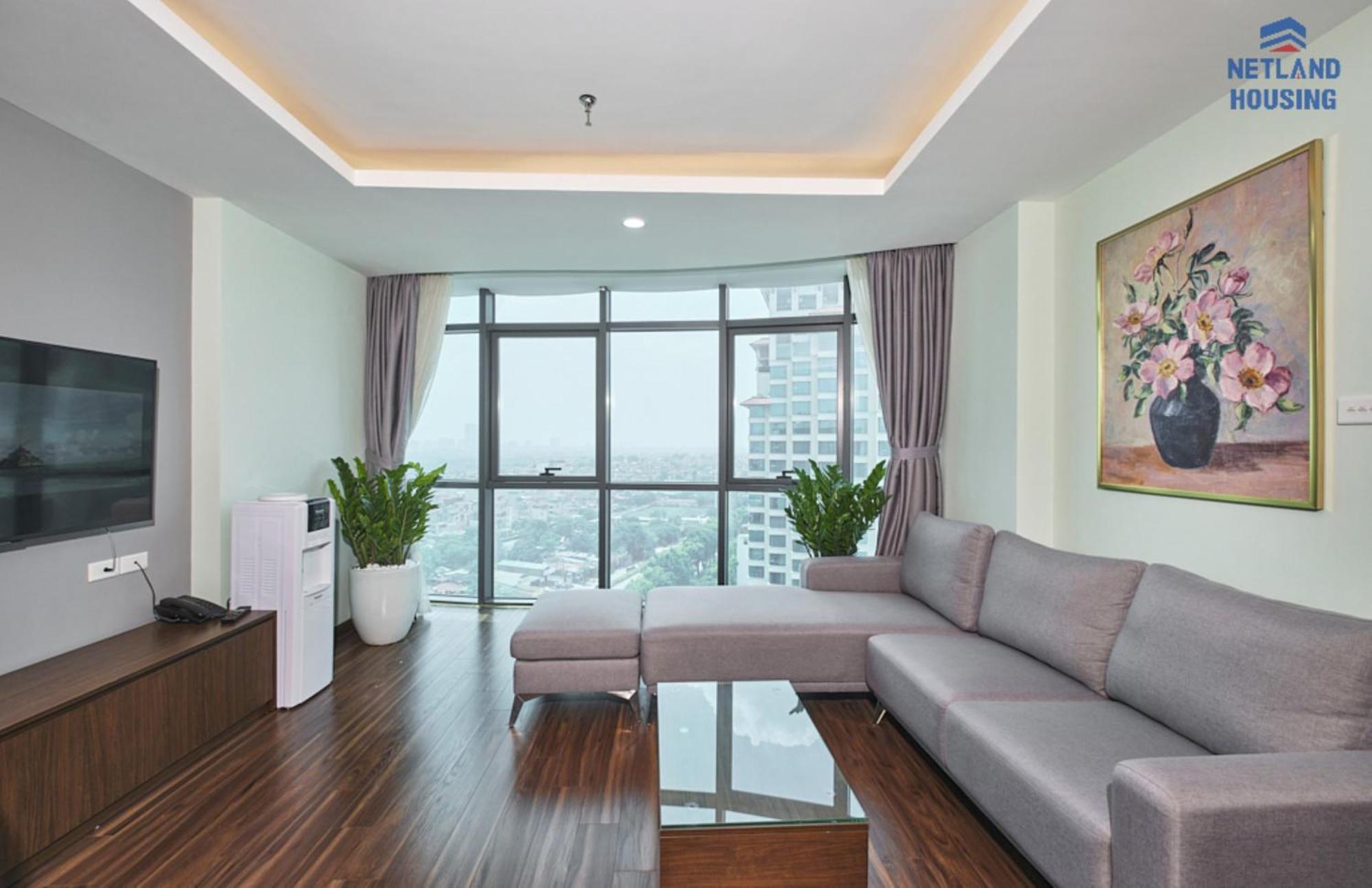 Westlake Legacy Suites By Netland Housing Hanoi Buitenkant foto