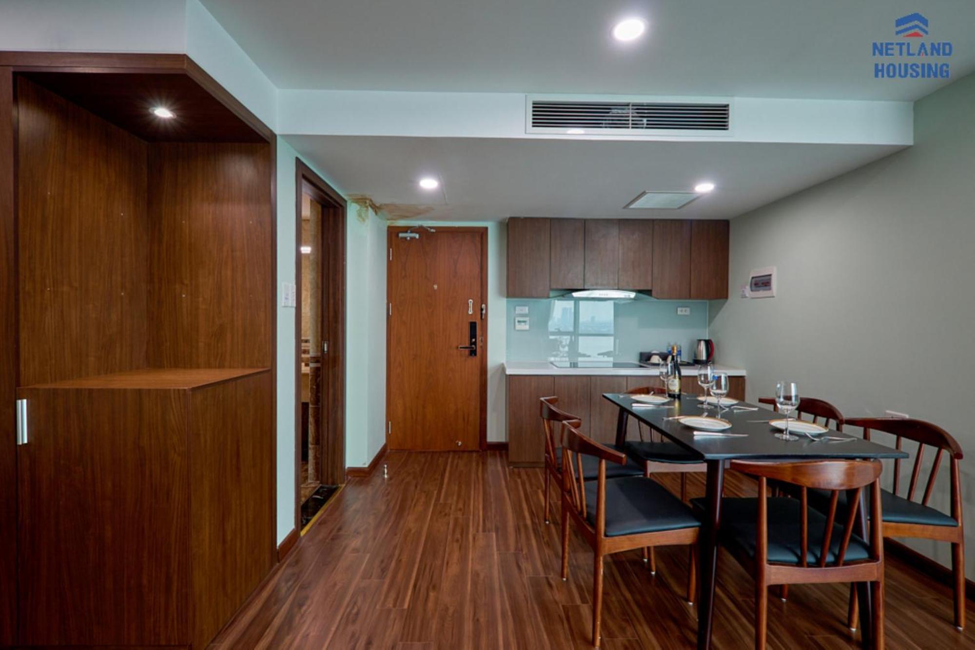 Westlake Legacy Suites By Netland Housing Hanoi Buitenkant foto