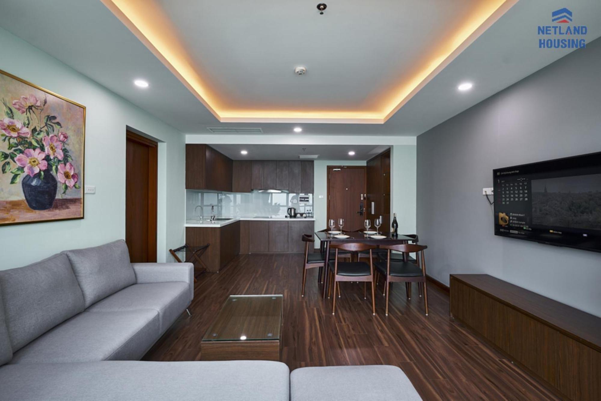 Westlake Legacy Suites By Netland Housing Hanoi Buitenkant foto