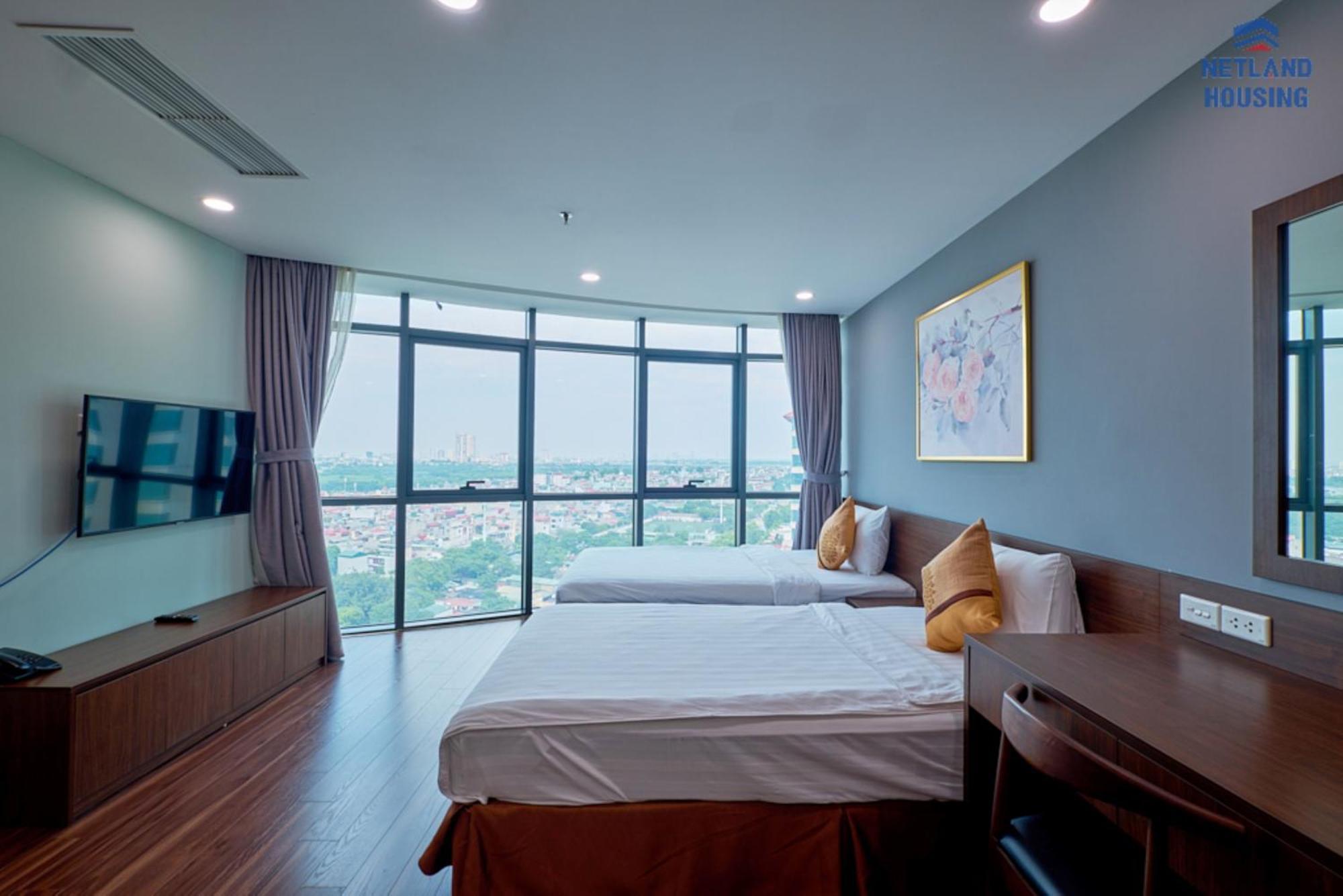 Westlake Legacy Suites By Netland Housing Hanoi Buitenkant foto