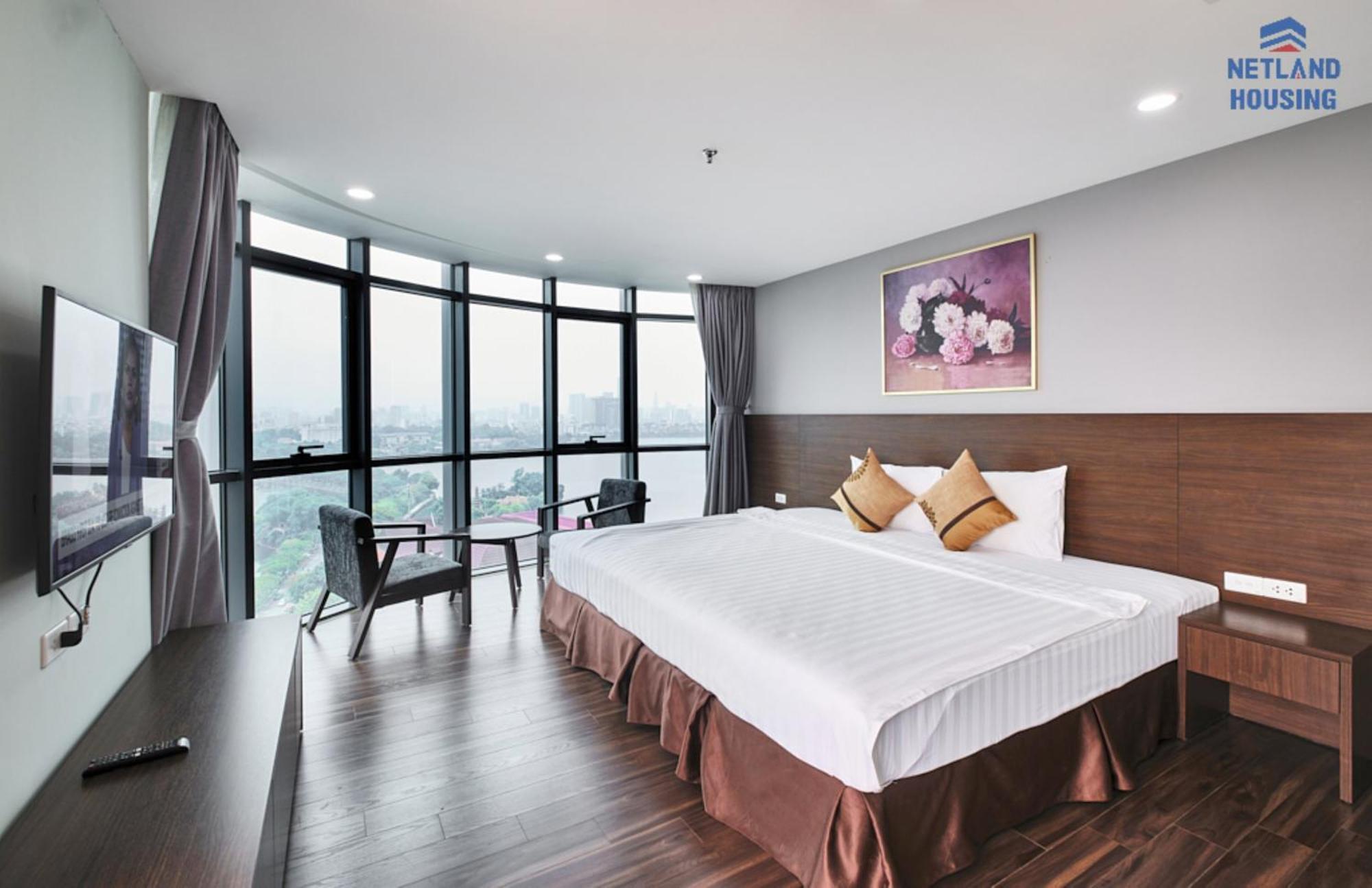 Westlake Legacy Suites By Netland Housing Hanoi Buitenkant foto