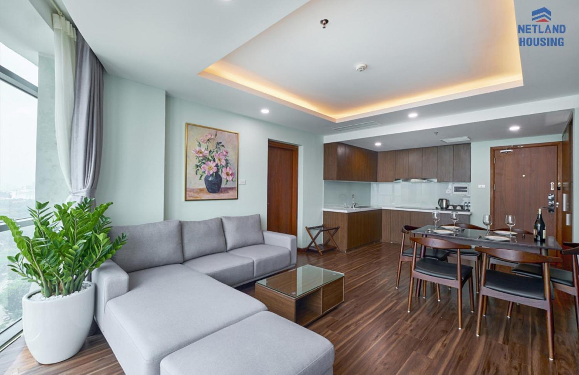 Westlake Legacy Suites By Netland Housing Hanoi Buitenkant foto