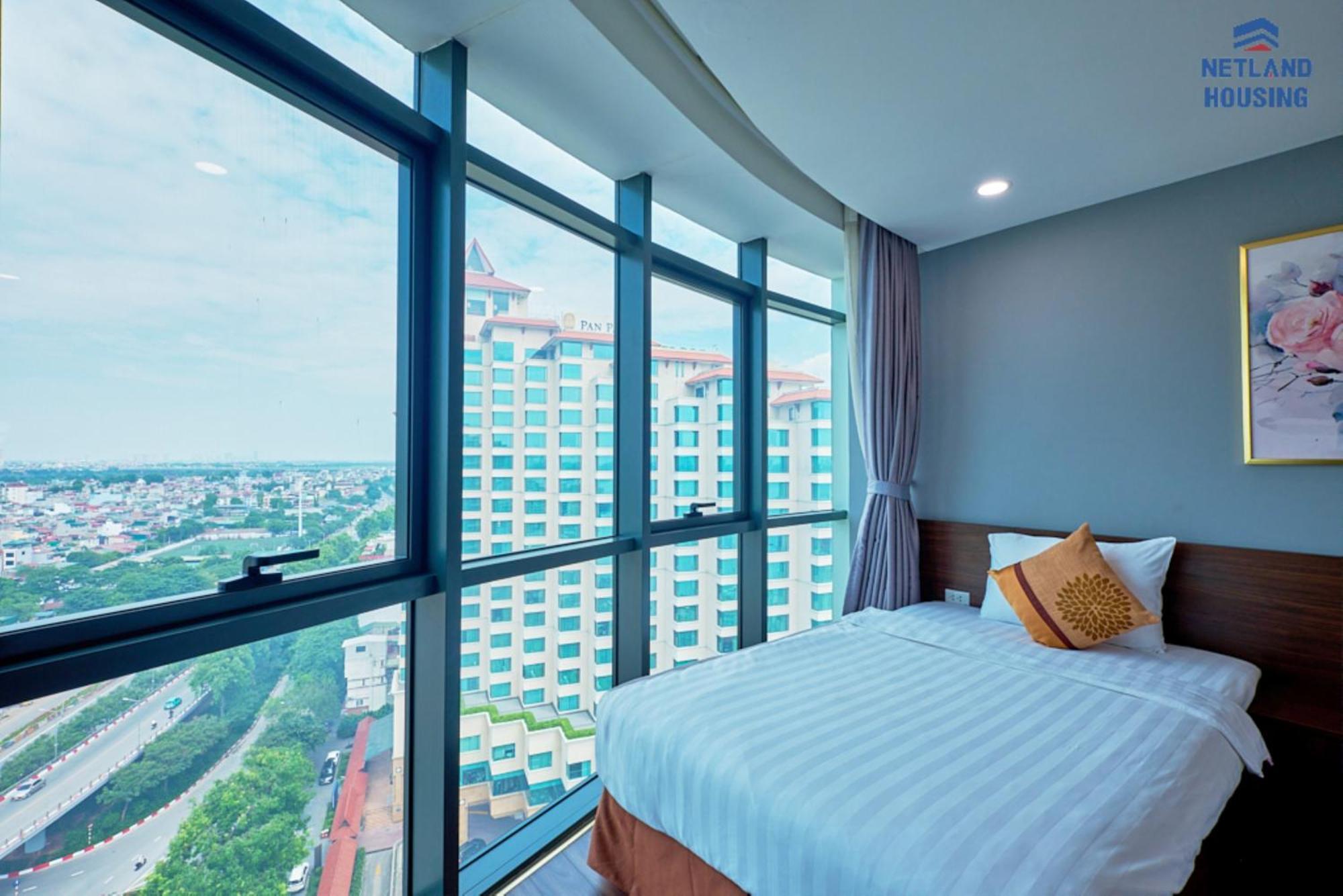 Westlake Legacy Suites By Netland Housing Hanoi Buitenkant foto