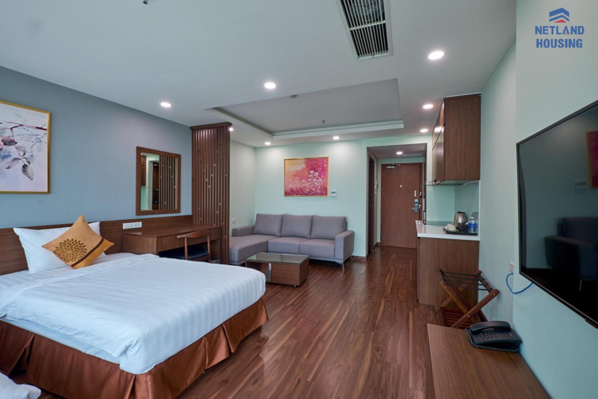 Westlake Legacy Suites By Netland Housing Hanoi Buitenkant foto