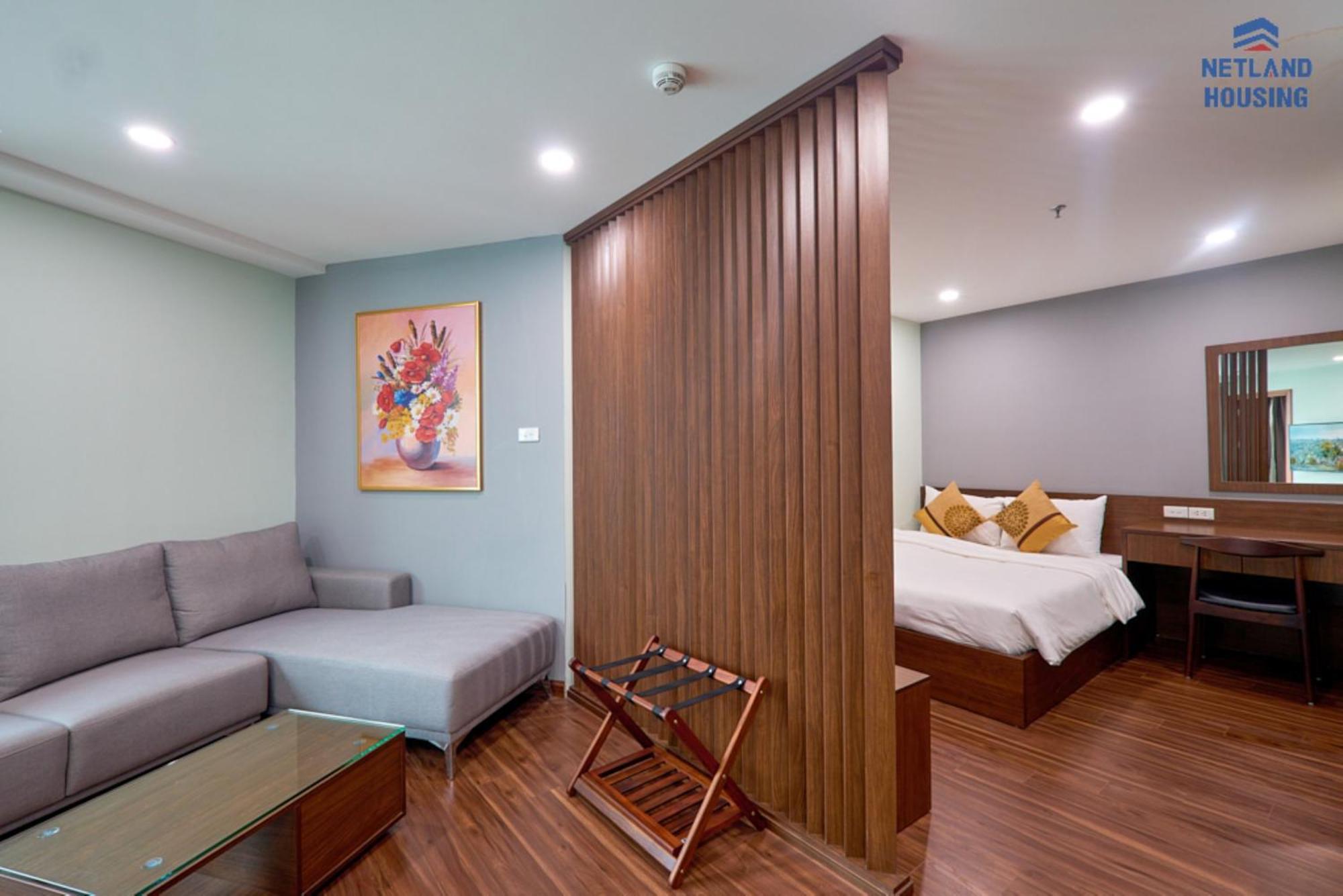 Westlake Legacy Suites By Netland Housing Hanoi Buitenkant foto