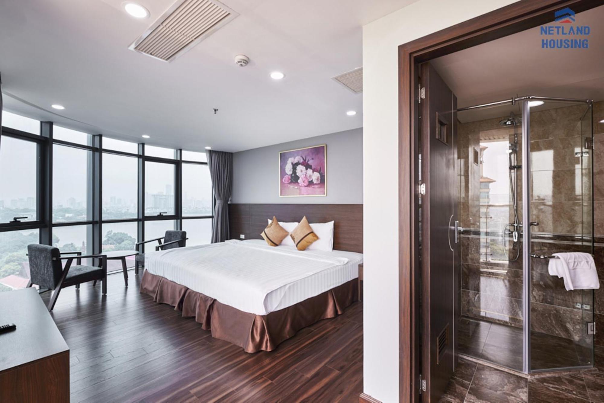 Westlake Legacy Suites By Netland Housing Hanoi Buitenkant foto
