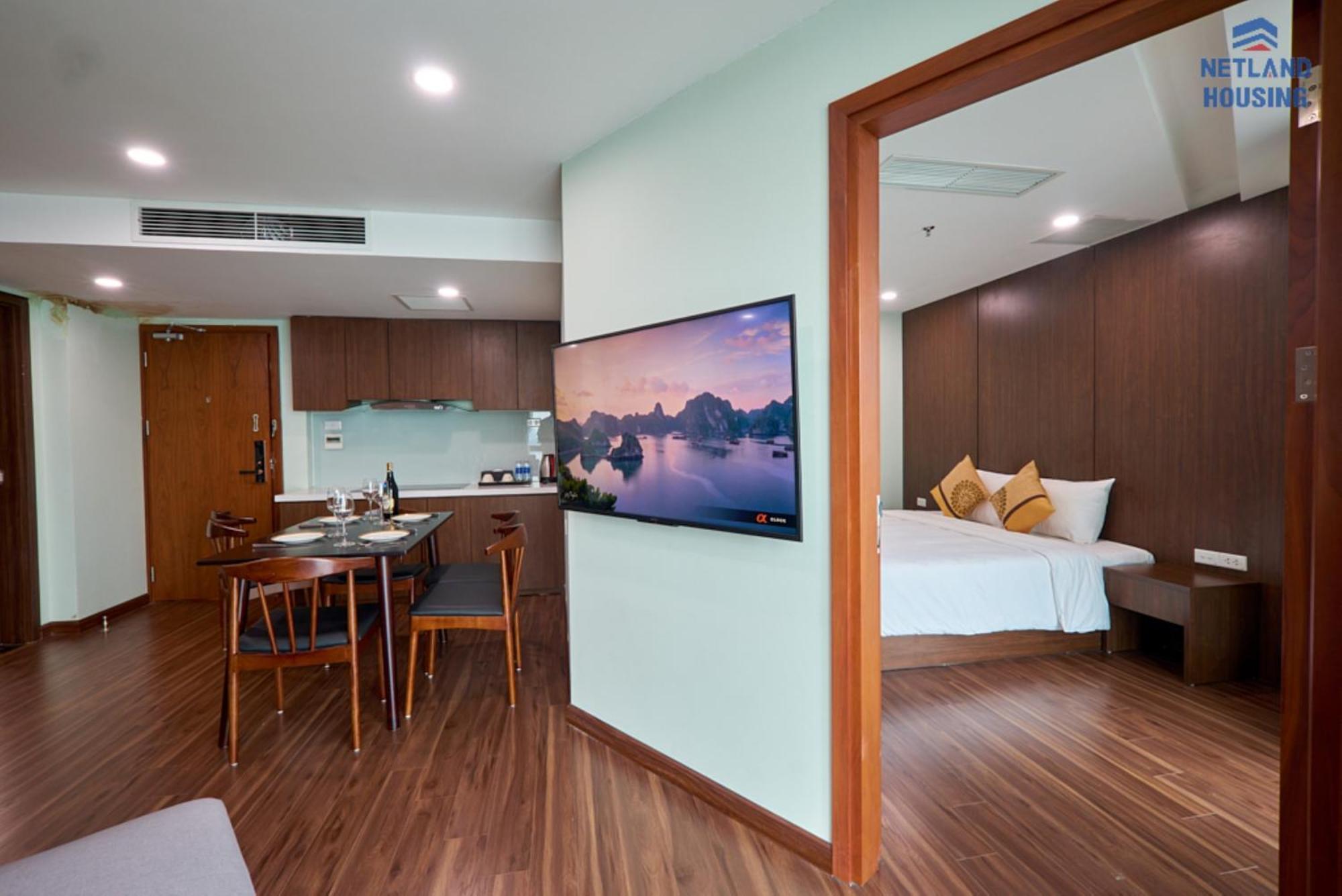 Westlake Legacy Suites By Netland Housing Hanoi Buitenkant foto