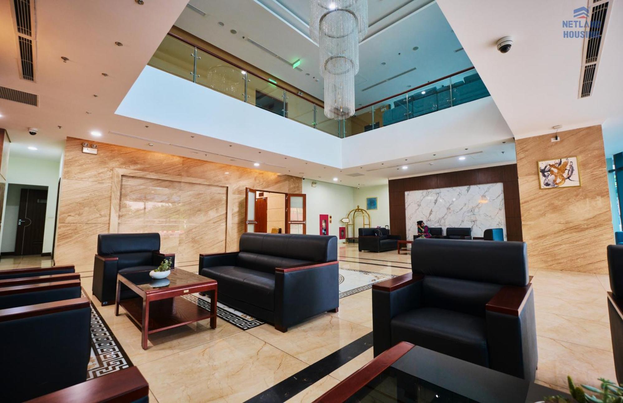 Westlake Legacy Suites By Netland Housing Hanoi Buitenkant foto