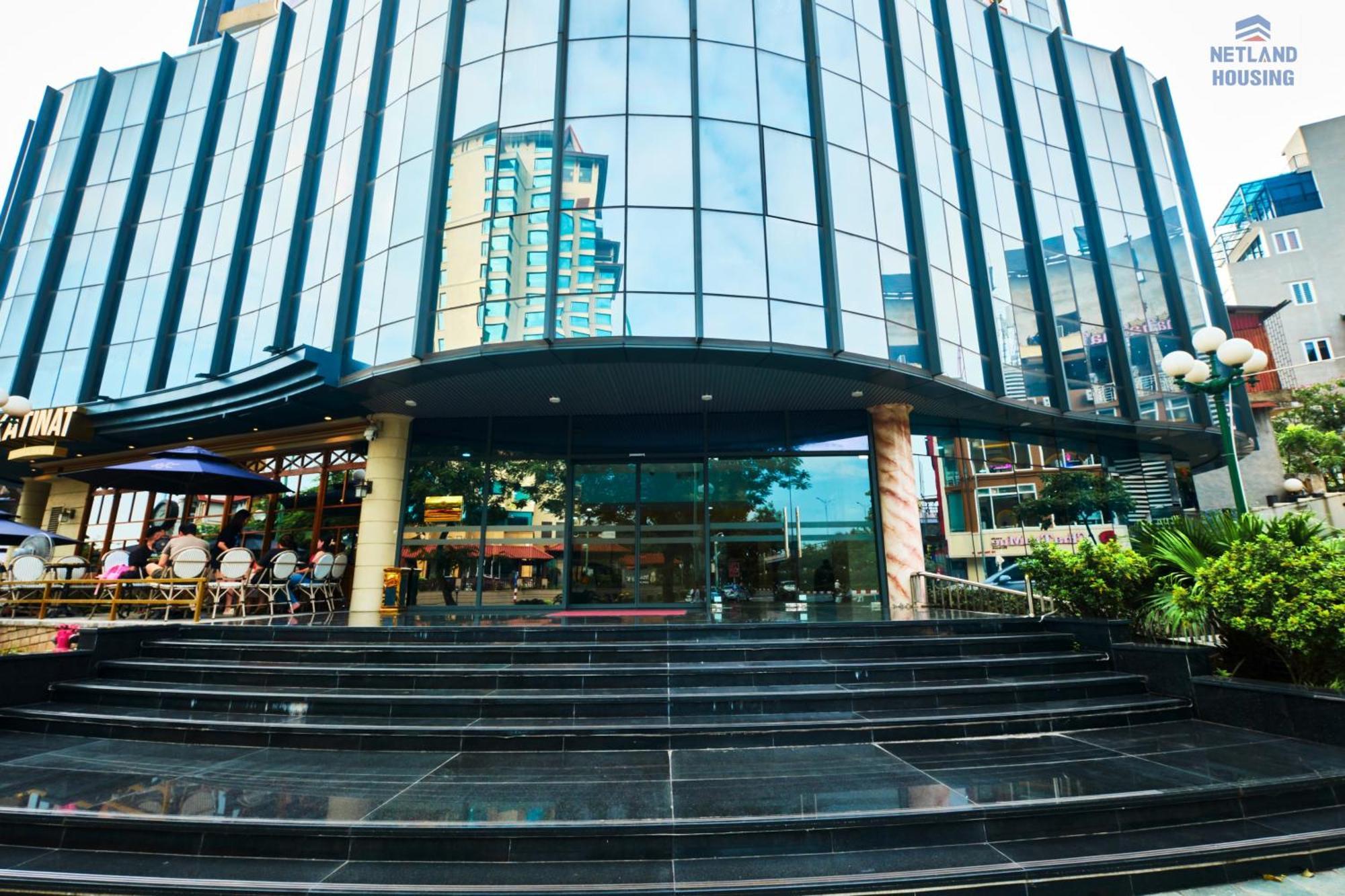 Westlake Legacy Suites By Netland Housing Hanoi Buitenkant foto